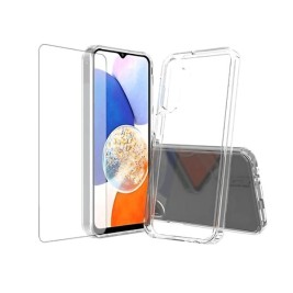 Калъф за мобилен телефон Samsung Galaxy A15 4G / A15 5G Прозрачен