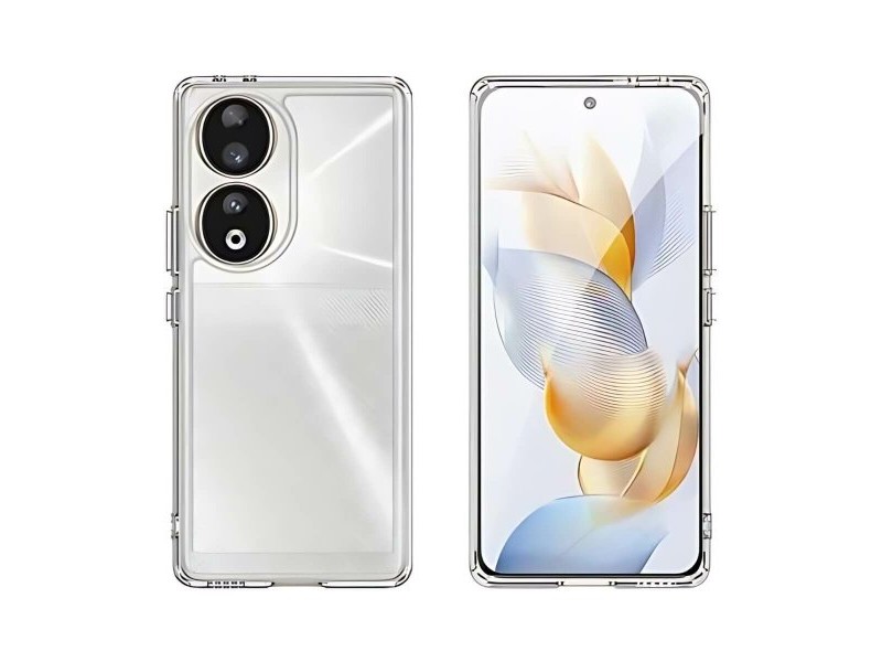 Калъф за мобилен телефон Honor 90 Прозрачен