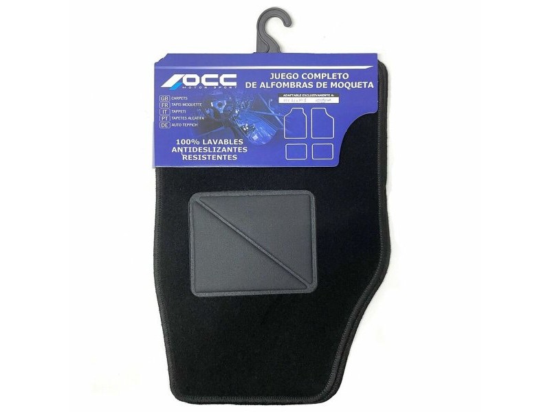 Постелка за Кола OCC Motorsport OCCALUNI1 Универсален
