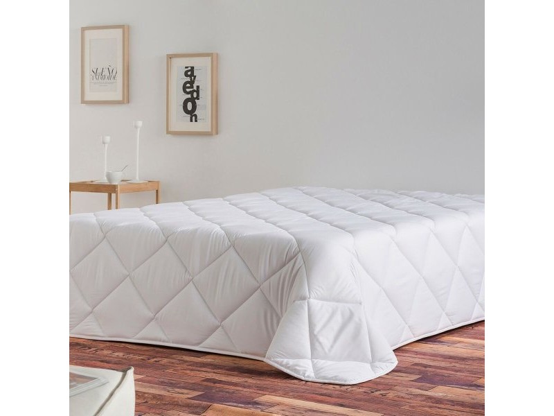 Скандинавски Стил Пълнеж Naturals Бял (240 x 260 cm) Скандинавски Стил Пълнеж Naturals Бял (240 x 260 cm)