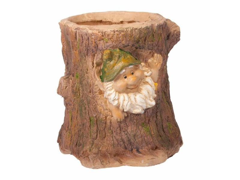 Саксия Alexandra House Living Fantasy Полирезин 27 x 27 x 27 cm