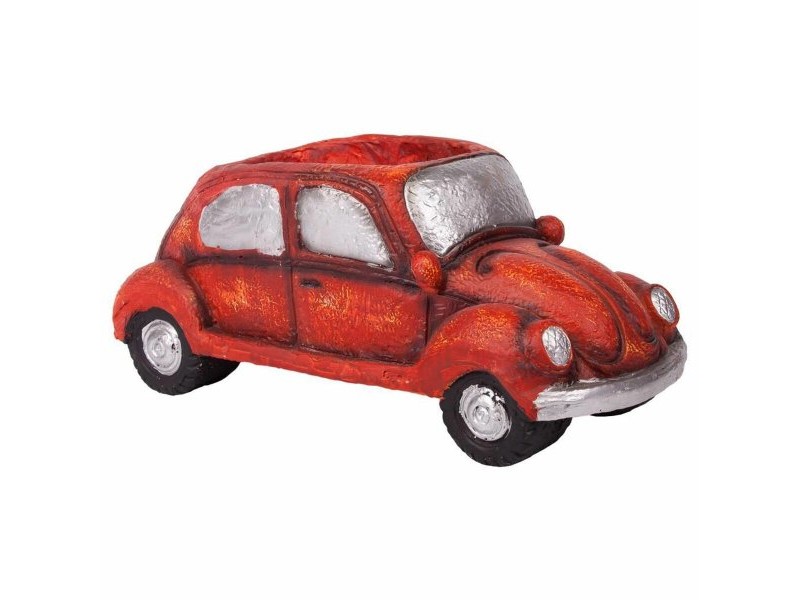 Саксия Alexandra House Living Car Полирезин 23 x 21 x 48 cm Саксия Alexandra House Living Car Полирезин 23 x 21 x 48 cm