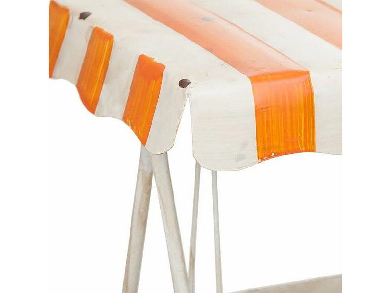 Саксия Alexandra House Living Желязо 21 x 38 x 31 cm