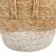 Количка Alexandra House Living Естествено влакно 33 x 48 x 27 cm Количка Alexandra House Living Естествено влакно 33 x 48 x 27 cm
