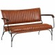 Фотьойл Alexandra House Living Кафяв 76 x 71 x 127 cm Фотьойл Alexandra House Living Кафяв 76 x 71 x 127 cm