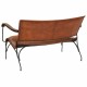 Фотьойл Alexandra House Living Кафяв 76 x 71 x 127 cm Фотьойл Alexandra House Living Кафяв 76 x 71 x 127 cm