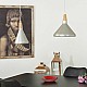 Полилей Alexandra House Living Сребрист