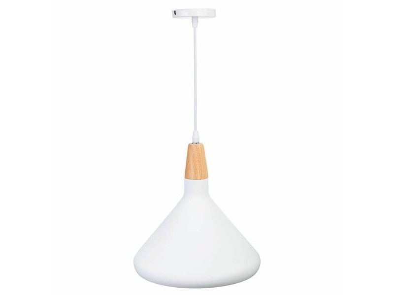 Полилей Alexandra House Living Бял