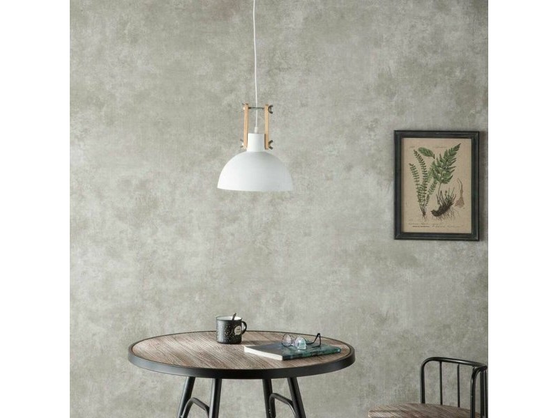 Полилей Alexandra House Living Бял