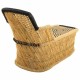 Lamamistool Alexandra House Living Черен Естествен 48 x 78 x 110 cm Lamamistool Alexandra House Living Черен Естествен 48 x 78 x 110 cm