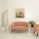Саксия Alexandra House Living Черен Златен Метал 23 x 60 x 23 cm С опора Саксия Alexandra House Living Черен Златен Метал 23 x 60 x 23 cm С опора