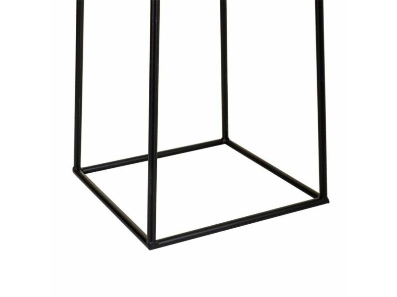 Комплект саксии Alexandra House Living Син Черен Метал 23 x 45 x 23 cm 26 x 70 x 26 cm 2 Части Комплект саксии Alexandra House Living Син Черен Метал 23 x 45 x 23 cm 26 x 70 x 26 cm 2 Части