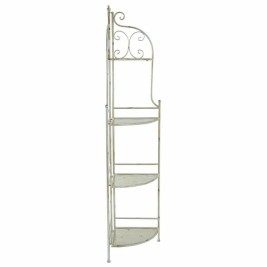 Ъглови Шкафове Alexandra House Living Метал железен 35 x 125 x 49 cm