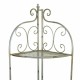 Ъглови Шкафове Alexandra House Living Метал железен 35 x 125 x 49 cm