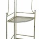 Ъглови Шкафове Alexandra House Living Метал железен 35 x 125 x 49 cm