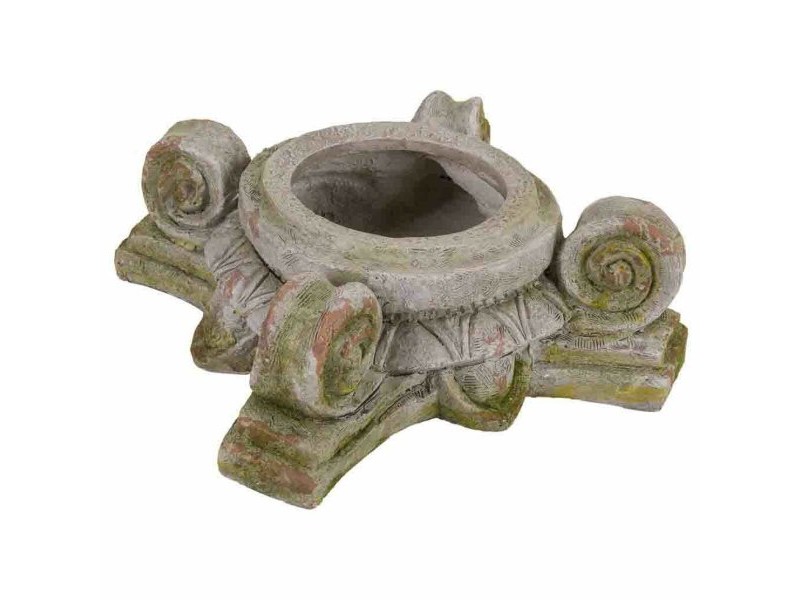 Саксия Alexandra House Living Classic Магнезиев 45 x 16 x 45 cm