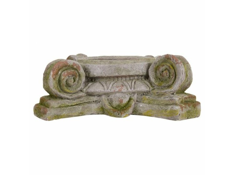 Саксия Alexandra House Living Classic Магнезиев 45 x 16 x 45 cm