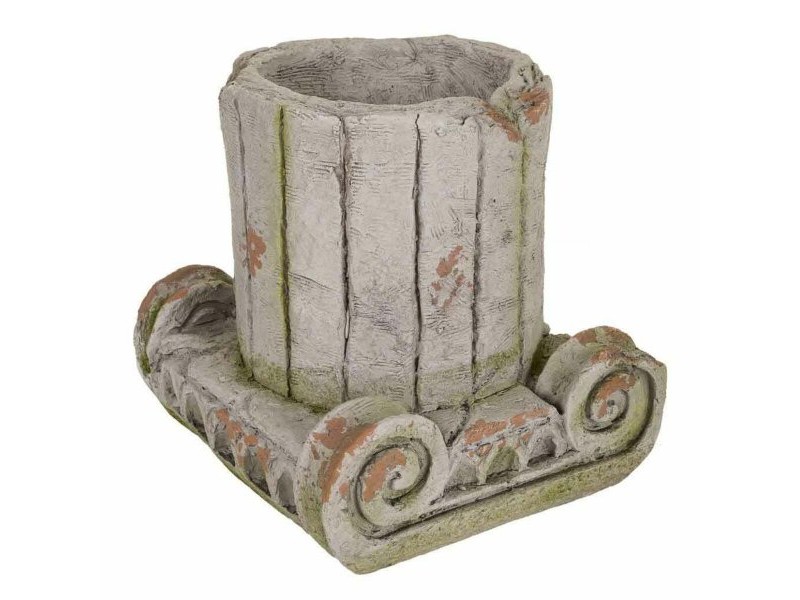 Саксия Alexandra House Living Classic Магнезиев 30 x 30 x 32 cm Саксия Alexandra House Living Classic Магнезиев 30 x 30 x 32 cm