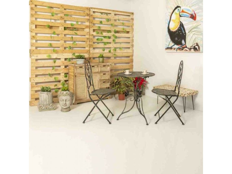 Саксия Alexandra House Living Classic Магнезиев 30 x 30 x 32 cm