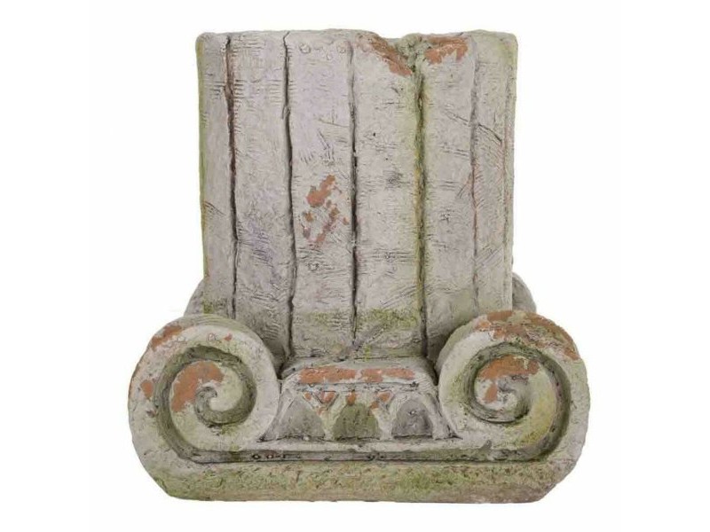 Саксия Alexandra House Living Classic Магнезиев 30 x 30 x 32 cm