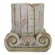 Саксия Alexandra House Living Classic Магнезиев 30 x 30 x 32 cm Саксия Alexandra House Living Classic Магнезиев 30 x 30 x 32 cm