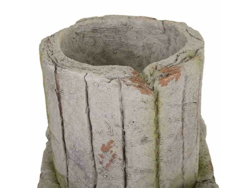 Саксия Alexandra House Living Classic Магнезиев 30 x 30 x 32 cm Саксия Alexandra House Living Classic Магнезиев 30 x 30 x 32 cm