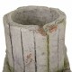 Саксия Alexandra House Living Classic Магнезиев 30 x 30 x 32 cm Саксия Alexandra House Living Classic Магнезиев 30 x 30 x 32 cm
