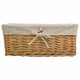 Игра на Кошници Alexandra House Living 32 x 17 x 42 cm 26,5 x 19,5 x 14,5 cm 22 x 15 x 12 cm плетена ракита 5 Части