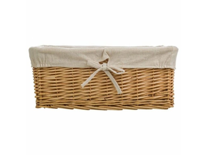 Игра на Кошници Alexandra House Living 32 x 17 x 42 cm 26,5 x 19,5 x 14,5 cm 22 x 15 x 12 cm плетена ракита 5 Части