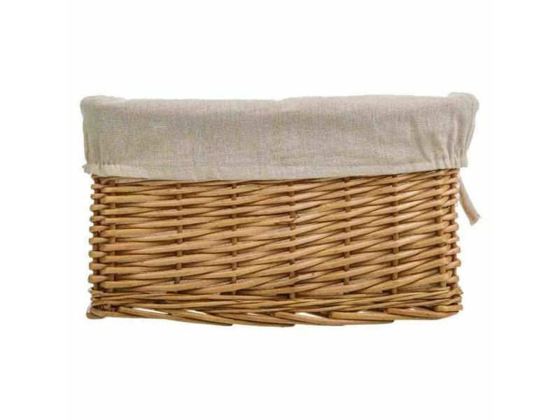 Игра на Кошници Alexandra House Living 32 x 17 x 42 cm 26,5 x 19,5 x 14,5 cm 22 x 15 x 12 cm плетена ракита 5 Части