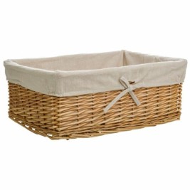 Игра на Кошници Alexandra House Living 33 x 18 x 47 cm 40,5 x 28 x 16 cm 22 x 17,5 x 14 cm плетена ракита 4 Части