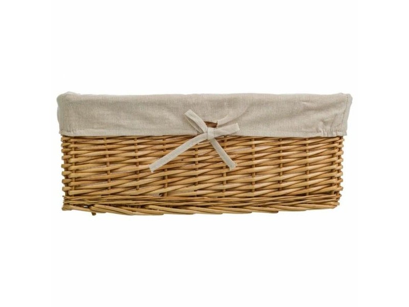 Игра на Кошници Alexandra House Living 33 x 18 x 47 cm 40,5 x 28 x 16 cm 22 x 17,5 x 14 cm плетена ракита 4 Части