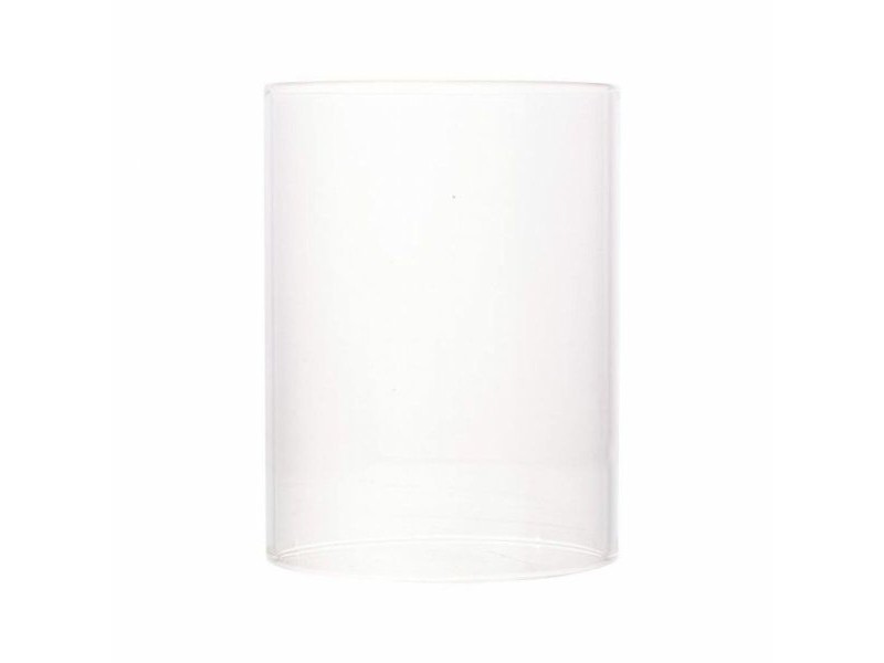 Поставка за свещ Alexandra House Living Златен Cтъкло Желязо 19 x 93 x 19 cm