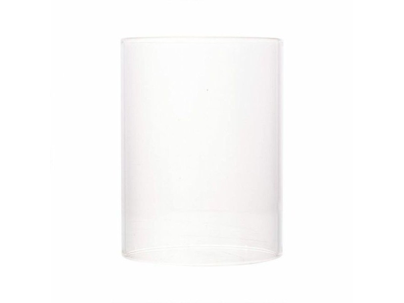 Поставка за свещ Alexandra House Living Златен Cтъкло Желязо 26 x 33 x 26 cm