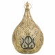 Поставка за свещ Alexandra House Living Златен Cтъкло Желязо 25 x 40 x 26 cm Поставка за свещ Alexandra House Living Златен Cтъкло Желязо 25 x 40 x 26 cm