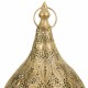 Поставка за свещ Alexandra House Living Златен Cтъкло Желязо 25 x 40 x 26 cm Поставка за свещ Alexandra House Living Златен Cтъкло Желязо 25 x 40 x 26 cm
