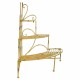 Ъглови Шкафове Alexandra House Living Жълт 58 x 83 x 82 cm