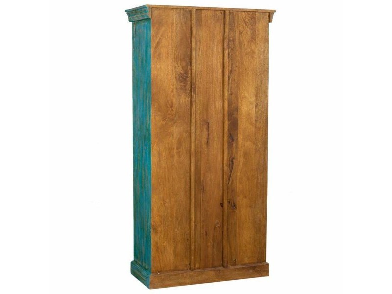Лавица Alexandra House Living Дърво манго 42 x 180 x 91 cm