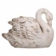 Саксия Alexandra House Living Swan Фибростъкло Магнезиев 36 x 46 x 61 cm