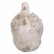 Саксия Alexandra House Living Swan Фибростъкло Магнезиев 36 x 46 x 61 cm