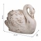 Саксия Alexandra House Living Swan Фибростъкло Магнезиев 36 x 46 x 61 cm