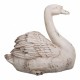 Саксия Alexandra House Living Swan Фибростъкло Магнезиев 35 x 48 x 51 cm