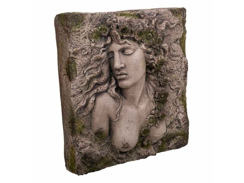 Саксия Alexandra House Living Фибростъкло Магнезиев 45 x 16 x 47 cm