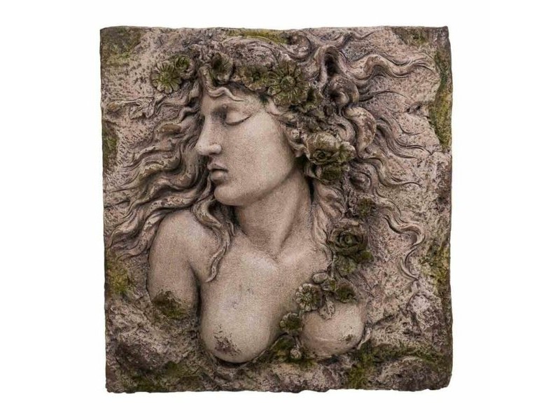 Саксия Alexandra House Living Фибростъкло Магнезиев 45 x 16 x 47 cm