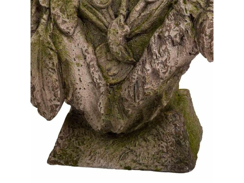 Саксия Alexandra House Living Фибростъкло Магнезиев 27 x 76 x 36 cm