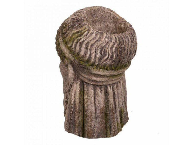 Саксия Alexandra House Living Фибростъкло Магнезиев 25 x 39 x 30 cm