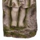 Саксия Alexandra House Living Фибростъкло Магнезиев 22 x 78 x 29 cm