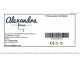 Поставка за свещ Alexandra House Living Златен Желязо 34 x 27 x 34 cm