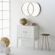 Поставка за свещ Alexandra House Living Златен Желязо 34 x 27 x 34 cm Поставка за свещ Alexandra House Living Златен Желязо 34 x 27 x 34 cm