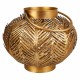 Поставка за свещ Alexandra House Living Златен Желязо 34 x 27 x 34 cm Поставка за свещ Alexandra House Living Златен Желязо 34 x 27 x 34 cm